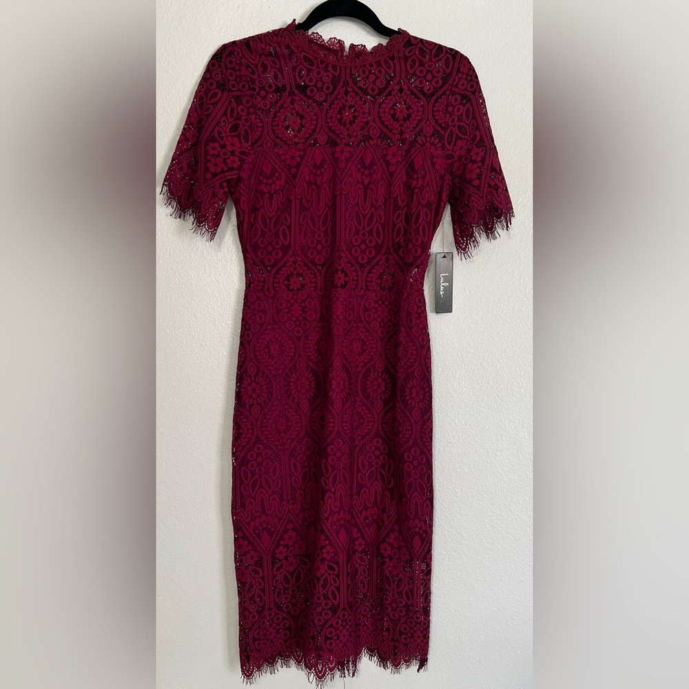 Lulus Remarkable Dress - Picture 4 of 4